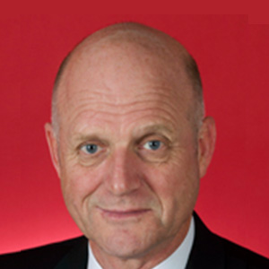 Senator David Leyonhjelm
